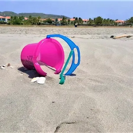 Сasa de vacaciones En La Playa 4 Cartagena