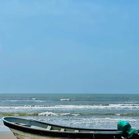 Сasa de vacaciones En La Playa 4 Cartagena